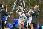 WLax vs Westfield  Wheaton College Women's Lacrosse vs Westfield State University. - Photo by Keith Nordstrom : Wheaton, Lacrosse, LAX, Westfield State